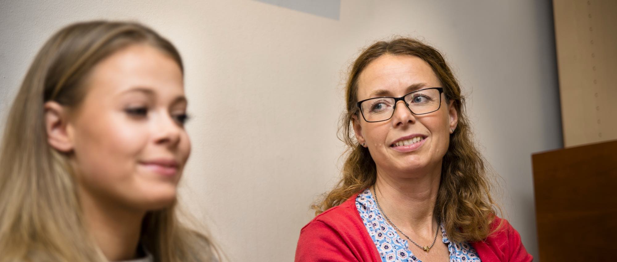 Utveksling fra A til Å